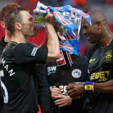 Final Kedua Wigan Adalah Menghadapi Ancaman Degradasi