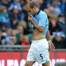 Zabaleta Minta City Belajar dari Kegagalan Musim Ini