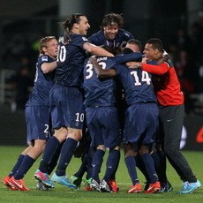 Setelah 19 Tahun Menanti, Les Parisiens Kembali Rajai Ligue 1