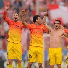 Titel Liga Bukti Era Barca Belum Berakhir