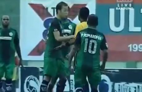 Komding Putuskan Nasib Rumaropen Jumat Ini