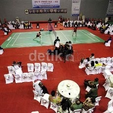 Habis-habisan Sebelum Berangkat ke Kuala Lumpur