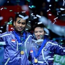 Liliyana Natsir Jadi Motivator