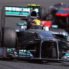 Mercedes Mengecewakan, Hamilton Bingung