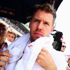 Cuma Finis di Posisi Empat, Vettel Komentari Ban