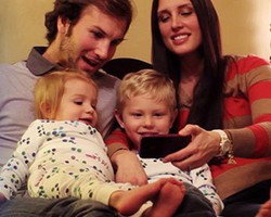 Canggih, Piyama Ini Bisa Bacakan Anak Dongeng Sebelum Tidur