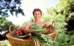 Makan Buah dan Sayur Membantu Turunkan Berat Badan
