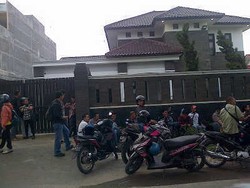 4 Orang Dikabarkan Ditangkap dalam Operasi KPK di Sumut