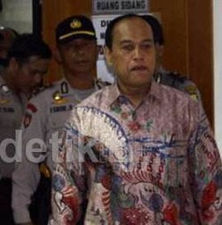 Irjen Djoko Harap Eksepsi Soal Penyitaan Harta Dikabulkan Hakim