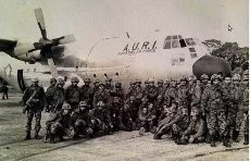 Pasukan Naga Menyusup ke Papua