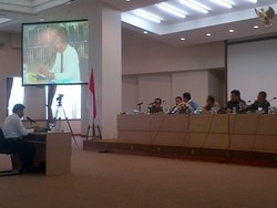 Masih Menjabat Sekjen Komnas HAM, Masduki Incar Kursi Sekjen KY