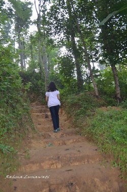 Suatu Pagi di Punthuk Setumbu