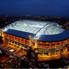 Final Eropa di Amsterdam Dipimpin oleh Orang Belanda