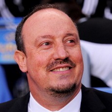 Peluang Benitez Samai Catatan Trapattoni