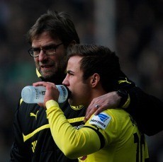 Hadapi Bayern, Klopp Tak Risaukan Komitmen Goetze & Lewandowski