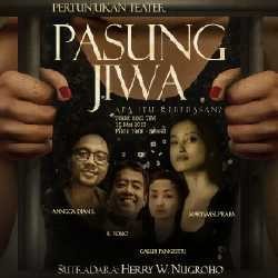 Pentas Teater Pasung Jiwa Rayakan 15 Tahun Kebebasan