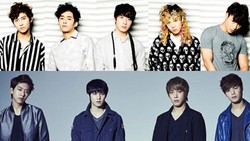 FT Island dan CN Blue Akan Tampil di Festival Summer Sonic Jepang