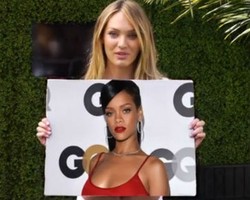 Ini Wanita Berbikini Paling Seksi Pilihan Model Victorias Secret