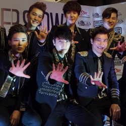 Siapa Personel SuJu yang Akan Jalani Wamil dengan Baik?