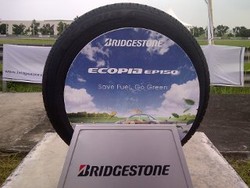 Bridgestone Ecopia EP150, Ban Hemat Ramah Lingkungan