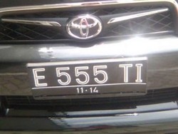 Ini Pengakuan Biro Jasa Nopol Cantik