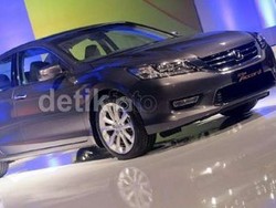 200 Unit Honda Accord Ludes Terjual