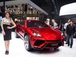Lamborghini Urus Akhirnya Dapat Lampu Hijau