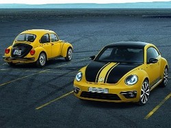 VW Beetle Ini Hanya Ada 3.500 Unit di Dunia