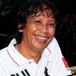 Komedian Mandra Bangkit Lagi