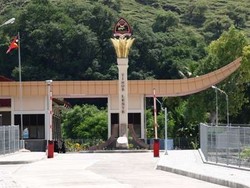 Beginilah Kondisi Perbatasan Indonesia dan Timor Leste