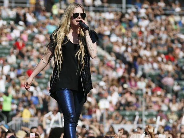Serunya Wango Tango Concert