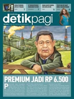 HARGA PREMIUM JADI RP 6.500