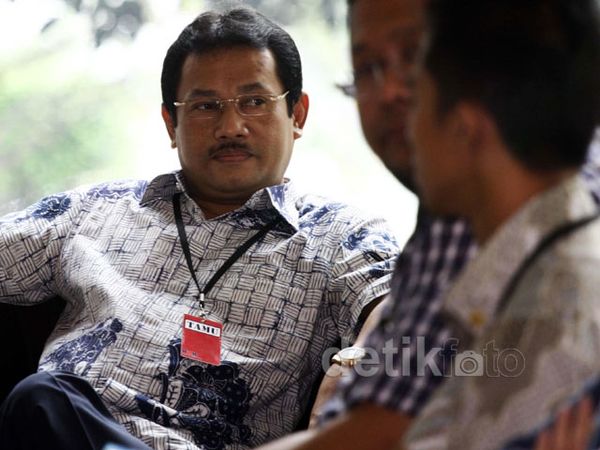 Bupati Bogor Diperiksa KPK