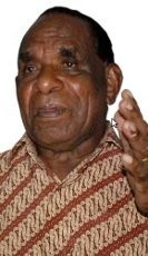 Tokoh Integrasi Papua Yahya Solosa: Riak Separatisme Memang Ada