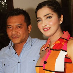 Anang & Ashanty Berharap Punya Anak Saat Tinggal di Rumah Baru