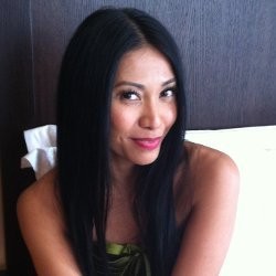 Anggun Tak Berharap Menang di World Music Award 