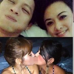 Foto Mesra Seleb yang Bikin Heboh