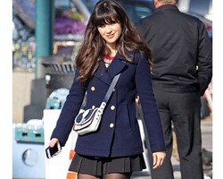 Inspirasi Tampil Feminin dengan Gaya Vintage Ala Zooey Deschanel