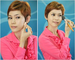 4 Langkah Aplikasi Make-up Dasar