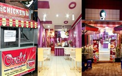 Dengan Modal Rp. 8 Juta Bisa Punya Usaha Fried Chicken