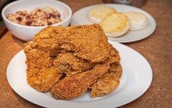 Fried Chicken Terbaik di Amerika Bisa Dinikmati Di Sini (1)