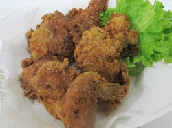 Yuk, Bikin Fried Chicken a la Nyonya Amerika