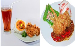 Gerai Fried Chicken Lokal Tidak Kalah Lezat dengan Resto Berjaringan Global
