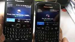 BBM Kembali Down, BlackBerry Minta Maaf
