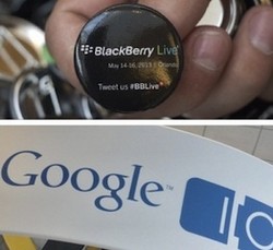 Pesta BlackBerry, Nokia & Google Saling Bentrok!