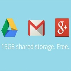 Google Sediakan Storage Ekstra 