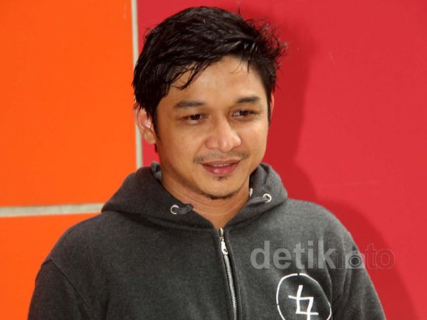 Pasha Ungu Nantikan Anak Kelima