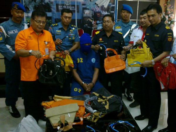 Penyelundupan Sabu Lewat Kiriman Pos Digagalkan