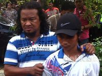 Bunuh Ibu Kandung, Supardi Dibekuk Polisi
