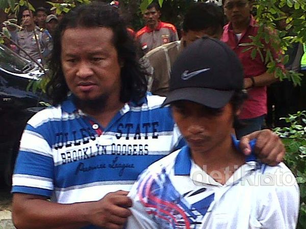 Bunuh Ibu Kandung, Supardi Dibekuk Polisi